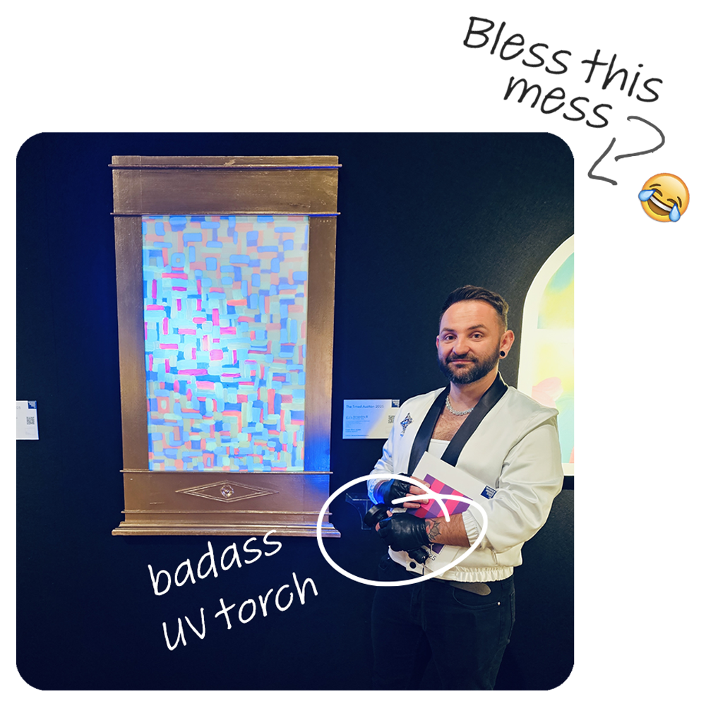 Alexandru R at Christie's