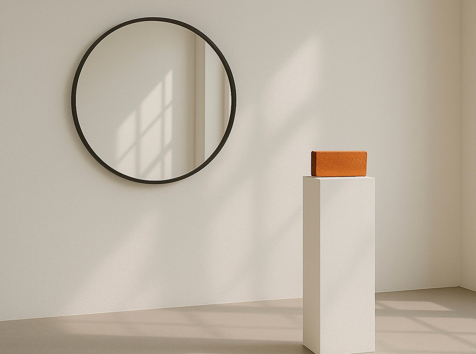 The Brick by Alexandru Regent